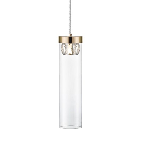 P0389-01D-F7AC GEM LAMPA WISZĄCA P0389-01D-F7AC GEM LAMPA WISZĄCA