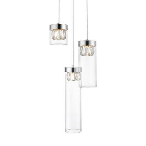 P0389-03D-F4AC GEM LAMPA WISZĄCA P0389-03D-F4AC GEM LAMPA WISZĄCA