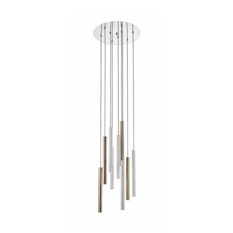 P0461-09C-B5SB LOYA LAMPA WISZĄCA GOLD+MATT WHITE P0461-09C-B5SB LOYA LAMPA WISZĄCA GOLD+MATT WHITE