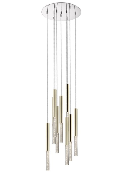 P0461-09L-B5F7 ONE LAMPA WISZĄCA ZŁOTA/FRENCH GOLD P0461-09L-B5F7 ONE LAMPA WISZĄCA ZŁOTA/FRENCH GOLD