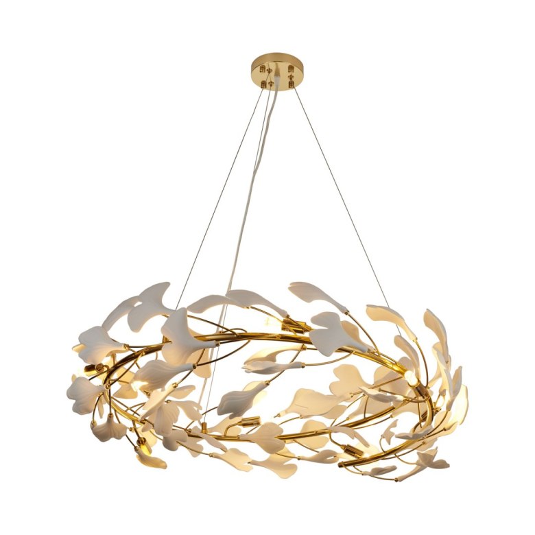 Odkryj kolekcję lamp Botanika od firmy Step Into Design